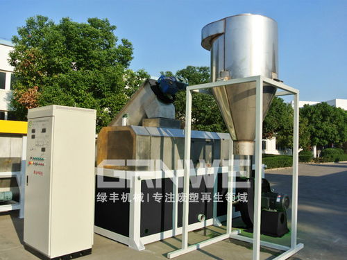 废旧编织袋回收生产线与网络技术咨询服务的融合 开启PP吨包袋循环利用新篇章